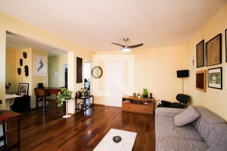 Sala de apartamento à venda com 2 quartos, 97m² em Vila Nova Conceição, São Paulo