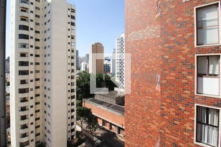 Vista de apartamento à venda com 2 quartos, 97m² em Vila Nova Conceição, São Paulo