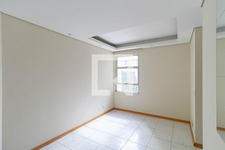 Sala de apartamento à venda com 3 quartos, 78m² em Vila Cloris, Belo Horizonte