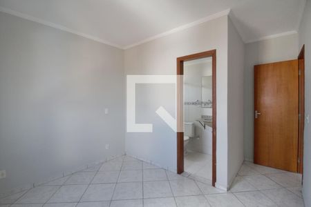 Suíte de apartamento para alugar com 2 quartos, 60m² em Jardim Goncalves, Sorocaba