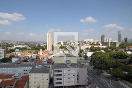 Vista da Sala de apartamento para alugar com 2 quartos, 60m² em Jardim Santa Lucinda, Sorocaba