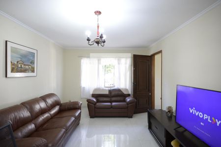 Sala de casa à venda com 3 quartos, 176m² em Vila São José (Ipiranga), São Paulo