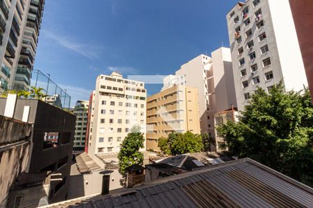 Sala - Vista de apartamento à venda com 2 quartos, 96m² em Campos Elíseos, São Paulo