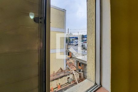 Vista do Quarto 1 de apartamento para alugar com 2 quartos, 49m² em Assunção, São Bernardo do Campo