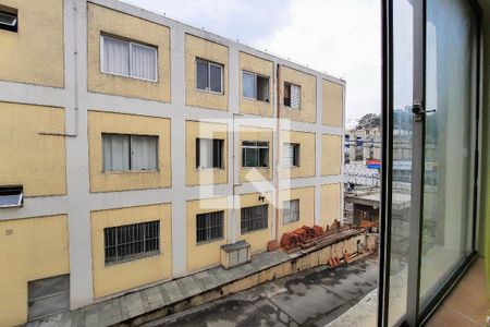 Vista de apartamento para alugar com 2 quartos, 49m² em Assunção, São Bernardo do Campo