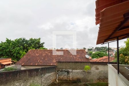 Vista do quarto de casa à venda com 3 quartos, 150m² em São João Batista, Belo Horizonte