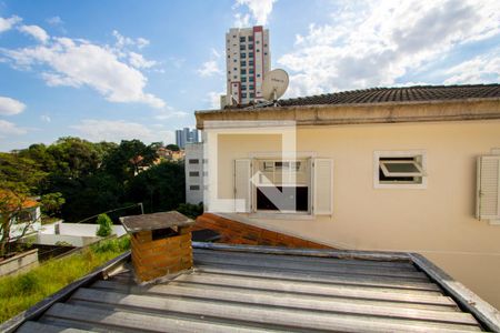 Vista do quarto 1 de casa de condomínio à venda com 3 quartos, 120m² em Vila Eldizia, Santo André
