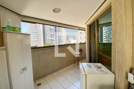 Varanda 1 de apartamento à venda com 2 quartos, 179m² em Botafogo, Rio de Janeiro