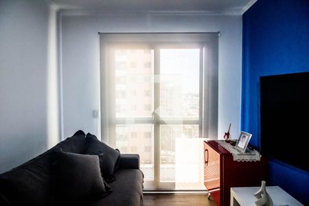 Sala de apartamento à venda com 2 quartos, 56m² em Jardim das Vertentes, São Paulo