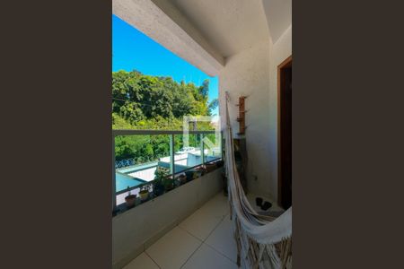 Varanda de casa à venda com 3 quartos, 95m² em Senhora das Gracas, Betim
