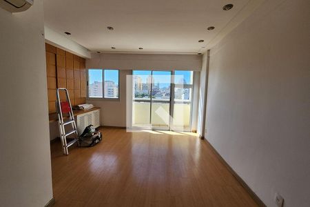 Sala de apartamento à venda com 2 quartos, 150m² em Botafogo, Rio de Janeiro