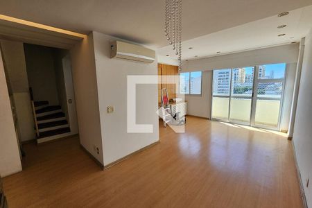 Sala de apartamento à venda com 2 quartos, 150m² em Botafogo, Rio de Janeiro