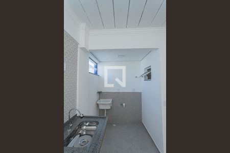 Studio de casa para alugar com 1 quarto, 28m² em Vila Guedes, São Paulo
