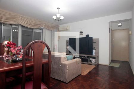 Sala de apartamento à venda com 3 quartos, 115m² em Cidade Baixa, Porto Alegre
