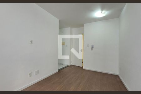 Sala de apartamento à venda com 2 quartos, 48m² em Jardim Monte Libano, Santo André