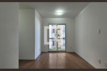 Sala de apartamento à venda com 2 quartos, 48m² em Jardim Monte Libano, Santo André