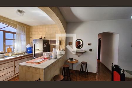 Cozinha e Área de Serviço de casa à venda com 5 quartos, 283m² em Jardim Itajai, Várzea Paulista