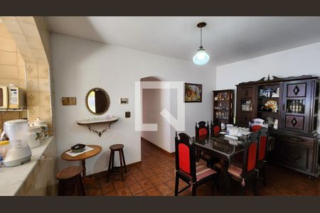 Sala de Jantar de casa à venda com 5 quartos, 283m² em Jardim Itajai, Várzea Paulista