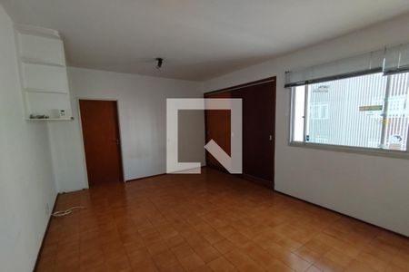 Sala de kitnet/studio para alugar com 1 quarto, 37m² em Centro, Ribeirão Preto