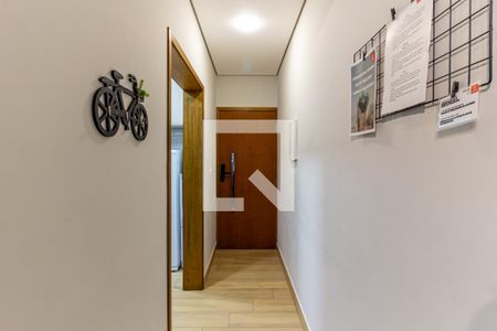 Sala - Entrada de apartamento para alugar com 2 quartos, 57m² em Vila Buarque, São Paulo