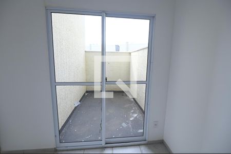 Varanda de apartamento para alugar com 2 quartos, 56m² em Chácara São Pedro, Aparecida de Goiânia