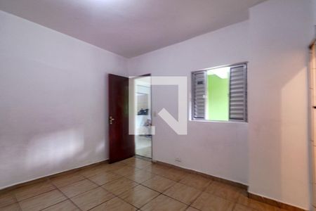 Suíte 1 de casa para alugar com 2 quartos, 80m² em Jardim Santo Antoninho, São Paulo