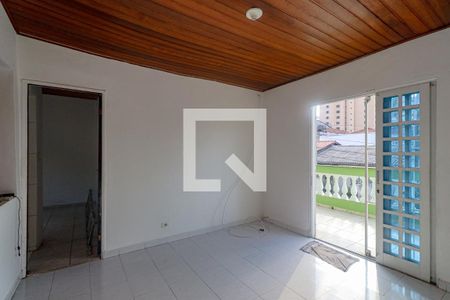 Sala de casa para alugar com 2 quartos, 80m² em Jardim Santo Antoninho, São Paulo