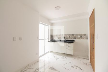 Sala  de apartamento à venda com 2 quartos, 38m² em Vila Carrao, São Paulo