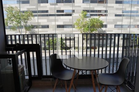 Studio de kitnet/studio para alugar com 1 quarto, 24m² em Vila Madalena, São Paulo