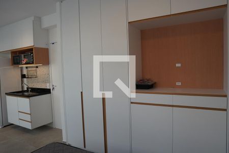 Studio de kitnet/studio para alugar com 1 quarto, 24m² em Vila Madalena, São Paulo