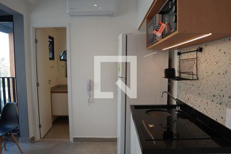 Studio de kitnet/studio para alugar com 1 quarto, 24m² em Vila Madalena, São Paulo