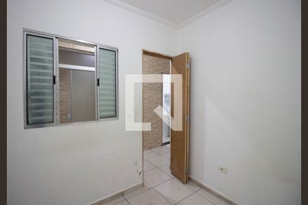 Quarto 1 de casa para alugar com 2 quartos, 45m² em Cidade Antônio Estevão de Carvalho, São Paulo