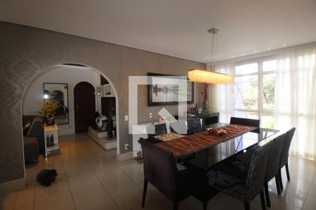 Sala de apartamento à venda com 4 quartos, 226m² em Coracao de Jesus, Belo Horizonte