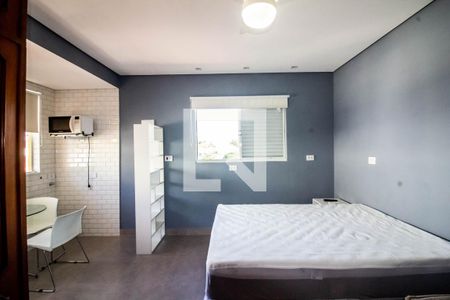 Studio de kitnet/studio para alugar com 1 quarto, 23m² em Jardim Bonfiglioli, São Paulo