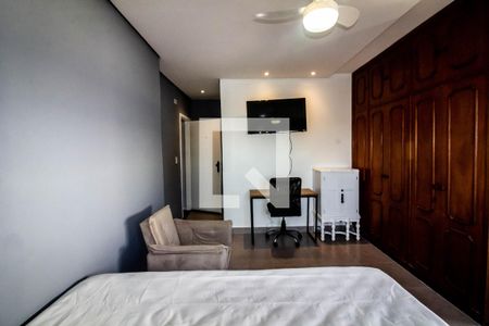 Studio de kitnet/studio para alugar com 1 quarto, 23m² em Jardim Bonfiglioli, São Paulo