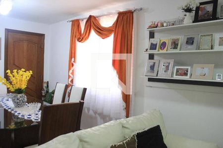 Sala de apartamento para alugar com 3 quartos, 101m² em Vila Moreira, Guarulhos
