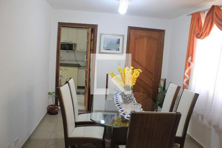 Sala de apartamento à venda com 3 quartos, 101m² em Vila Moreira, Guarulhos