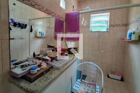 Banheiro Suíte de casa à venda com 4 quartos, 1000m² em Jardim Paranapanema, Campinas