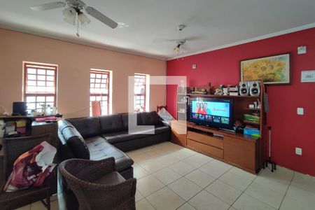 Sala de Estar de casa à venda com 4 quartos, 1000m² em Jardim Paranapanema, Campinas
