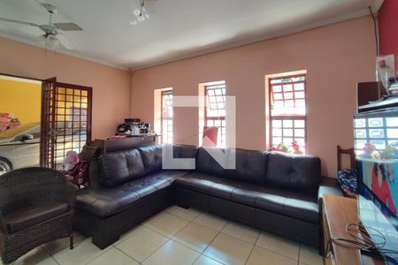 Sala de Estar de casa à venda com 4 quartos, 1000m² em Jardim Paranapanema, Campinas