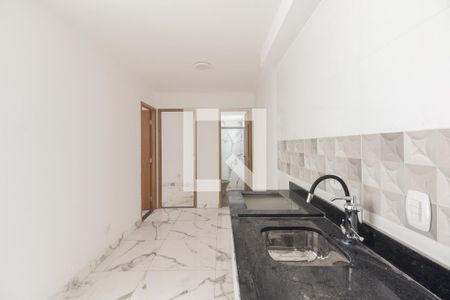 Sala  de apartamento para alugar com 2 quartos, 38m² em Vila Carrao, São Paulo