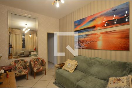 Sala de apartamento para alugar com 2 quartos, 60m² em Vila da Penha, Rio de Janeiro