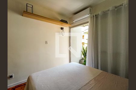 Quarto  de kitnet/studio para alugar com 1 quarto, 36m² em Centro Histórico, Porto Alegre