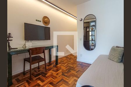 Sala de kitnet/studio para alugar com 1 quarto, 36m² em Centro Histórico, Porto Alegre