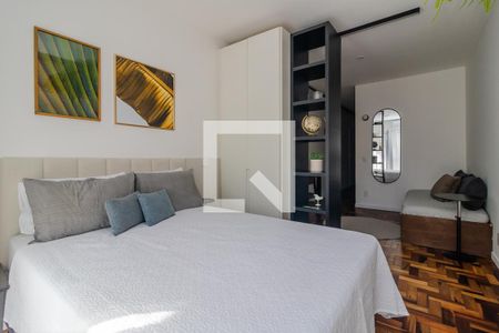 Quarto de apartamento à venda com 1 quarto, 36m² em Centro Histórico, Porto Alegre