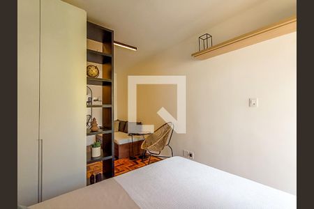 Quarto  de kitnet/studio para alugar com 1 quarto, 36m² em Centro Histórico, Porto Alegre