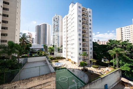 Vista da Varanda de apartamento para alugar com 2 quartos, 68m² em Vila Mascote, São Paulo