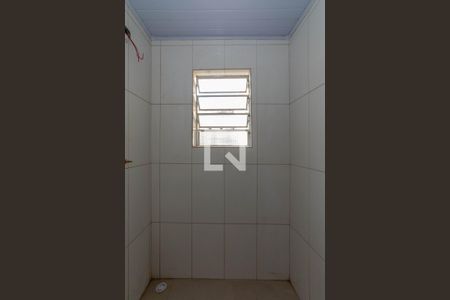 Banheiro de casa para alugar com 1 quarto, 60m² em Jardim Tranquilidade, Guarulhos