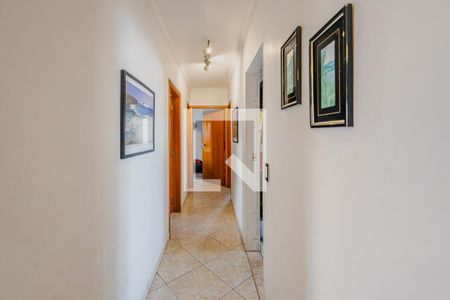 Corredor de apartamento à venda com 3 quartos, 83m² em Pinheiros, São Paulo