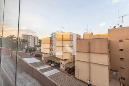 Vista da varanda da sala de apartamento à venda com 3 quartos, 65m² em Centro, Diadema